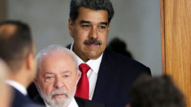 Photo of El gobierno de Lula expresó “gran preocupación” por la situación en Venezuela y sumó presión sobre Maduro