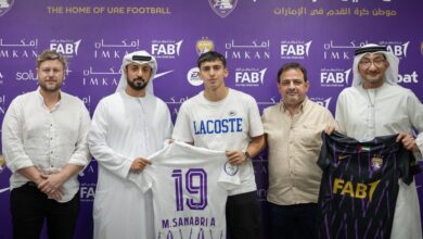 Photo of Mateo Sanabria con Olé: “Sueño con hacerle un gol al City y a la Juventus en el Mundial de Clubes”