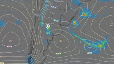 Photo of Hay alertas por tormentas y por temperaturas altas para este sábado 18 de enero: las provincias afectadas