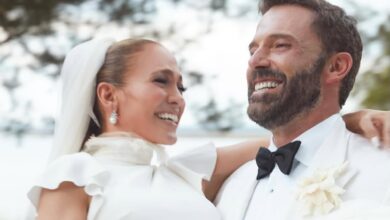 Photo of Afirman que Jennifer Lopez y Ben Affleck están oficialmente divorciados