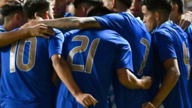 Photo of La Selección Sub 20 llega entonada al Sudamericano: le ganó a Chile el último amistoso