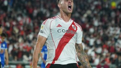 Photo of Leandro González Pirez: “Ojalá en 2025 pueda estar en River”