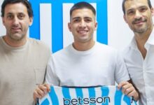 Photo of Nacho Rodríguez, refuerzo  de Racing: “Feliz de llegar al último campeón de Sudamérica”