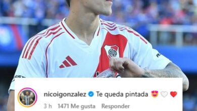 Photo of El operativo seducción de Martínez Quarta a Nico González para sumarlo a River