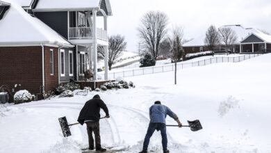 Photo of Invierno en Estados Unidos: la consecuencia inesperada de quitar la nieve, según la medicina