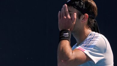 Photo of Etcheverry perdió en el Abierto de Australia y se despidió del primer Grand Slam del año