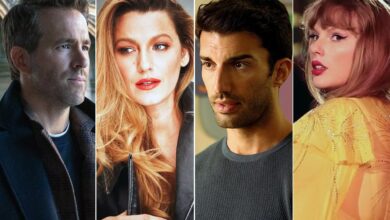 Photo of “Son mis dragones”: los extraños mensajes de Blake Lively a Justin Baldoni que involucran a Ryan Reynolds y Taylor Swift