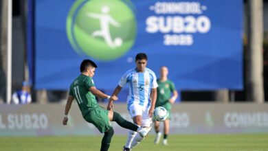 Photo of Argentina vs. Bolivia, en vivo por el Sudamericano Sub 20