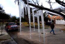 Photo of Nieve en Texas: cuántos centímetros caerán y las ciudades más afectadas ante la ola de frío en EE.UU.