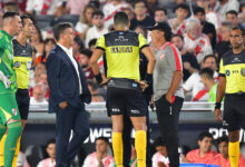 Photo of Insólito: el partido entre River e Instituto estuvo interrumpido por problemas en la transmisión