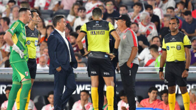 Photo of Insólito: el partido entre River e Instituto estuvo interrumpido por problemas en la transmisión