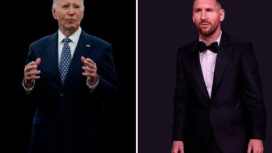 Photo of Lionel Messi sumó otro galardón: Joe Biden le asignó la Medalla Presidencial de la Libertad, pero el 10 faltó a la entrega