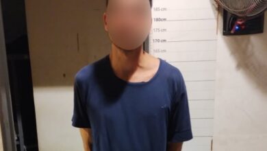 Photo of Detienen a un ladrón por robar en un restaurante y detectan que ya tiene 20 ingresos a comisarias porteñas