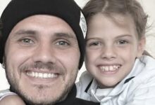 Photo of Mauro Icardi llevó a su hija Francesca a cazar animales y causó repudio e indignación: “La hacía partícipe”