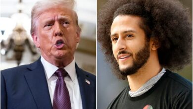 Photo of Qué sucedió con Colin Kaepernick: la estrella proscrita por la NFL que desafió a Donald Trump