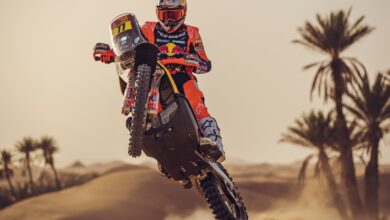 Photo of Cómo quedaron los argentinos tras la primera parte de la etapa de 48 horas del Dakar