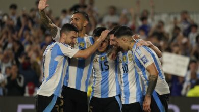 Photo of Selección: todos los futbolistas que cambiaron de club y otros que podrían mudarse