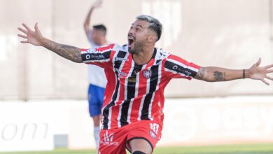 Photo of La novela del Nacional: Chacarita va por la vuelta de Ricky Blanco