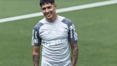 Photo of Zaracho ya se fue de Atlético Mineiro: listo para Racing