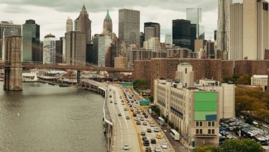 Photo of Dónde está la zona de alivio del peaje por congestión en Nueva York