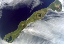 Photo of Descubren la ubicación de un volcán remoto que causó desastres naturales y hambrunas