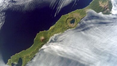 Photo of Descubren la ubicación de un volcán remoto que causó desastres naturales y hambrunas