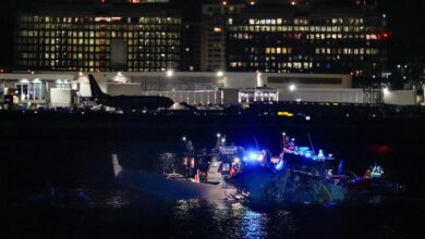 Photo of Encontraron las cajas negras del avión de American Airlines que se estrelló en Washington