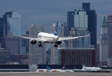 Photo of ¿Vivís cerca de un aeropuerto?: un estudio vincula la exposición al ruido a problemas cardíacos