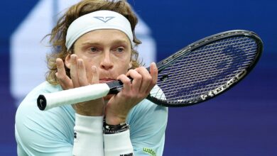 Photo of “No veía la razón de vivir”: ansiedad, depresión y estrés en el peor momento de Andrey Rublev