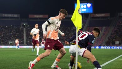 Photo of Benjamín Domínguez se lució contra Dybala y Paredes