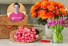 Photo of Quién es el colombiano detrás de BloomsyBox, la empresa de Miami que factura US$20 millones con las flores