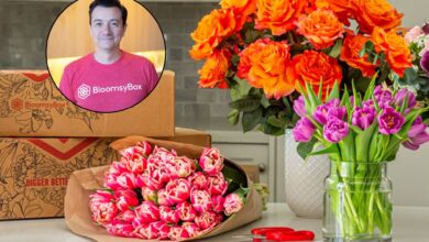 Photo of Quién es el colombiano detrás de BloomsyBox, la empresa de Miami que factura US$20 millones con las flores