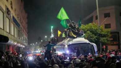 Photo of Israel liberó 90 prisioneros palestinos en medio de la tregua con Hamas