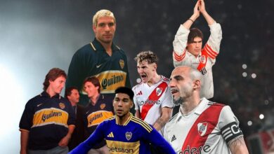 Photo of Las veces que Boca y River se quitaron refuerzos entre sí: Palermo, Salas y más