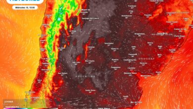 Photo of Ola de calor: la Argentina tiene hoy su peor día, con 17 provincias bajo alerta por altas temperaturas