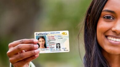 Photo of La licencia que podrás usar en California para conducir en 2025