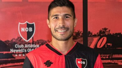 Photo of Luciano Lollo ya es jugador de Newell’s