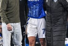 Photo of El mensaje de Nico Paz y su entrenador tras la lesión sufrida ante la Lazio