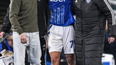 Photo of El mensaje de Nico Paz y su entrenador tras la lesión sufrida ante la Lazio