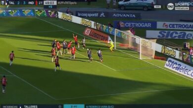 Photo of Video: del golazo de Cabral al increíble gol que erró Tarragona en el 3-2 de Independiente