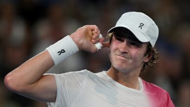 Photo of Video: la particular meditación de Joao Fonseca antes de vencer a Andrey Rublev