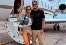 Photo of Mauro Icardi mostró más detalles del vuelo privado que compartió con la China Suárez