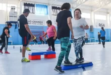 Photo of Continúan las clases de acondicionamiento físico y zumba durante este verano