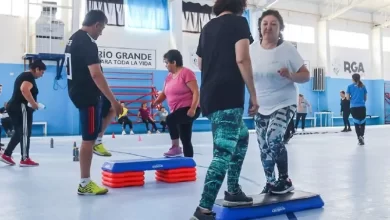 Photo of Continúan las clases de acondicionamiento físico y zumba durante este verano