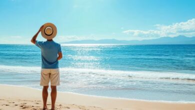 Photo of Cuál es la cantidad ideal de días para tomarse vacaciones y relajar el cerebro