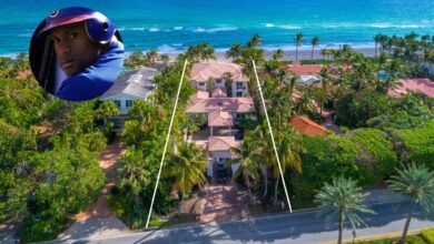 Photo of Así es la lujosa casa de Sammy Sosa en Miami: el retiro millonario para el exjugador dominicano de las Grandes Ligas