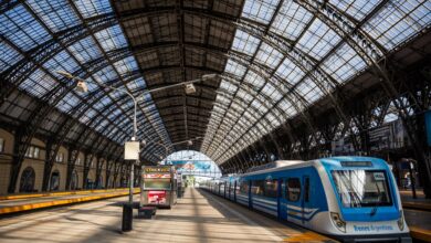 Photo of Paro nacional de trenes: las líneas y los ramales afectados este martes 28 de enero y el horario de los cortes