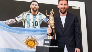 Photo of Lionel Messi suma otro galardón: Joe Biden le otorgará la Medalla Presidencial de la Libertad