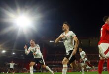 Photo of El Liverpool de Mac Allister empató ante el Nottingham Forest