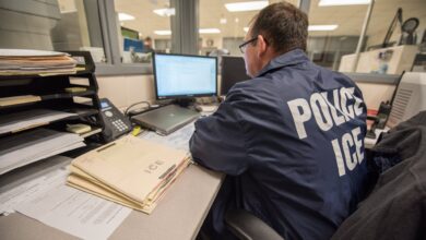 Photo of Oportunidad de trabajo en ICE: paga hasta 320 mil dólares por estas vacantes